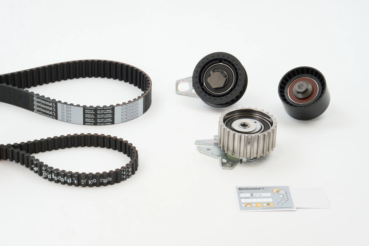 Timing Belt Kit